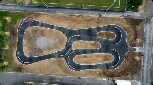 Pumptrack Aubière
