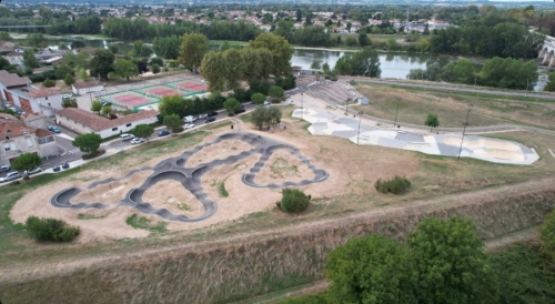 Pumptrack Agen