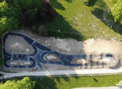 Pumptrack Reims