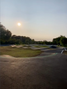 Pumptrack Les Mathes La Palmyre