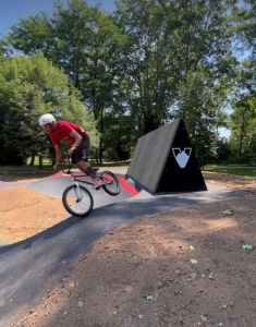 Pumptrack Brive la Gaillarde
