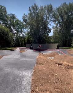 Pumptrack Brive la Gaillarde