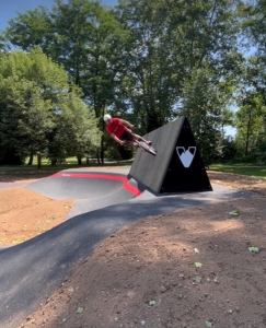 Pumptrack Brive la Gaillarde