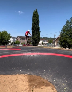 Pumptrack Brive la Gaillarde