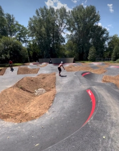 Pumptrack Brive la Gaillarde