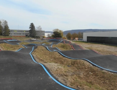 Pumptrack Wasselonne