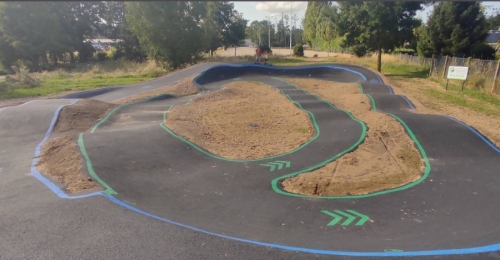 Pumptrack Brionne