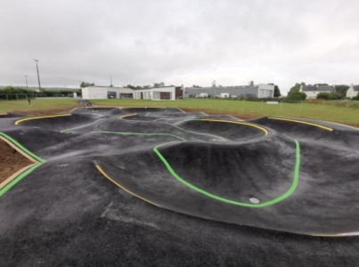 Pumptrack Cast