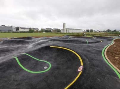 Pumptrack Cast