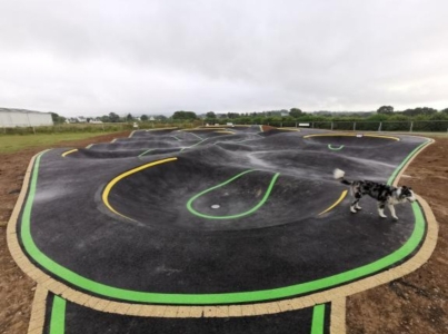 Pumptrack Cast