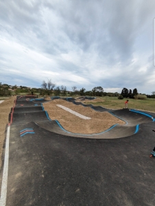 Pumptrack Saint Nazaire