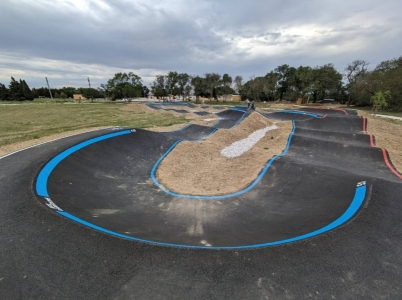 Pumptrack Saint Nazaire