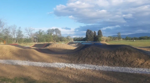 Pumptrack Saint Nazaire