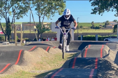 Pumptrack Montblanc