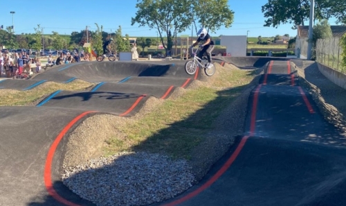 Pumptrack Montblanc