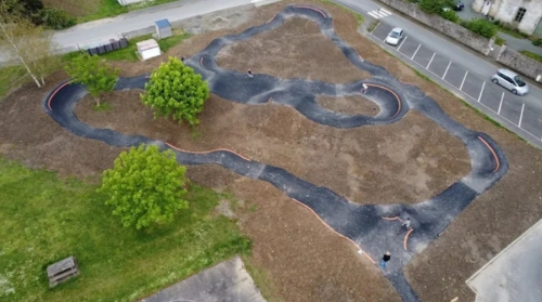 Pumptrack Bourseul