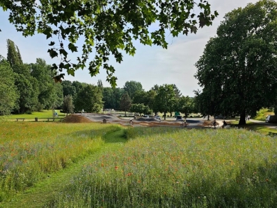 Pumptrack Val de Louyre et Caudeau