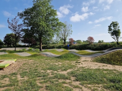 Pumptrack Guipavas