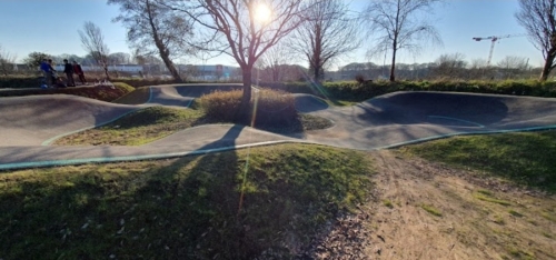 Pumptrack Guipavas
