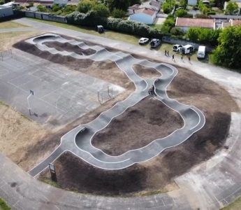 Pumptrack Libourne