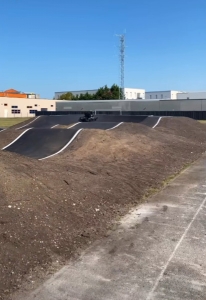 Pumptrack Libourne