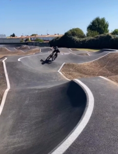 Pumptrack Libourne