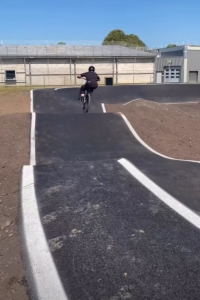 Pumptrack Libourne