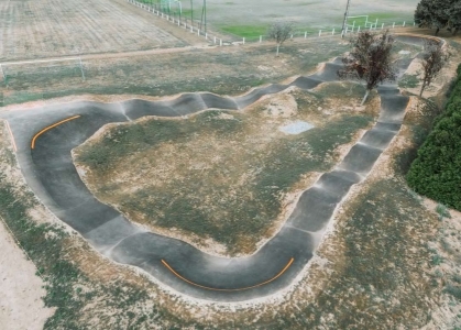 Pumptrack Guégon