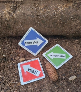 Bikepark  Bikepark la sapinette 