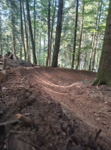 Bikepark  Bikepark la sapinette 