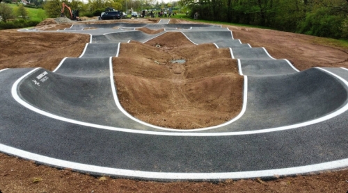 Pumptrack Dommartin