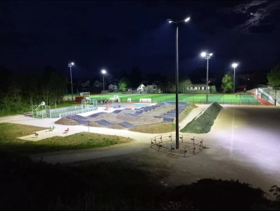 Pumptrack École-Valentin