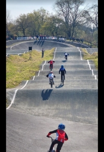 BMX La Roche-sur-yon