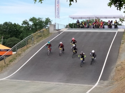 BMX La Roche-sur-yon