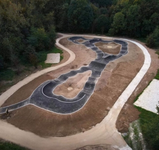 Pumptrack Cormontreuil