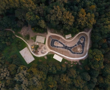 Pumptrack Cormontreuil
