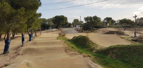 BMX Avignon Les Angles