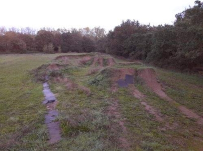 Espace ludique Frosst'y cross