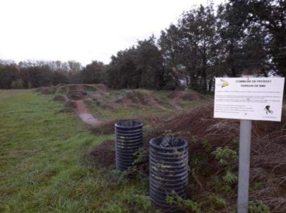 Espace ludique Frosst'y cross