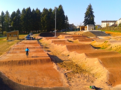 BMX Urzy compétitions