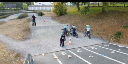 BMX BMX Urzy entrainements