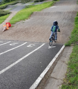 BMX BMX Urzy entrainements