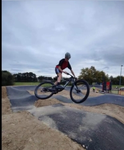 Pumptrack Landéhen