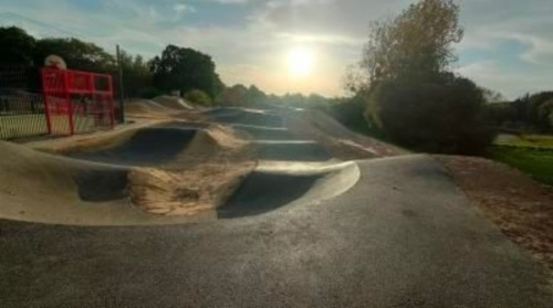 Pumptrack Landéhen