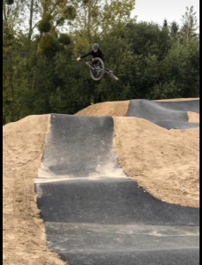Pumptrack Landéhen