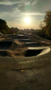 Pumptrack Landéhen