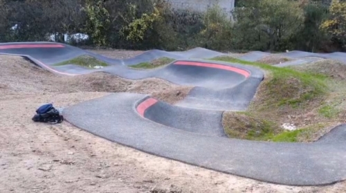 Pumptrack Belgentier