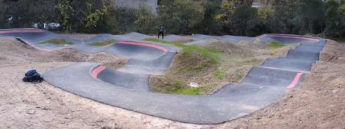 Pumptrack Belgentier