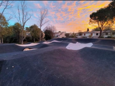 Pumptrack Saint Gély du Fesc