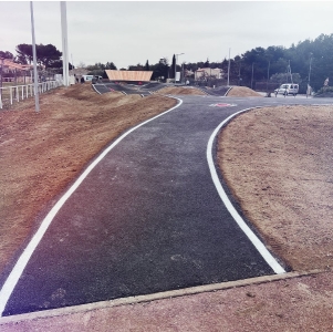 Pumptrack Mérindol